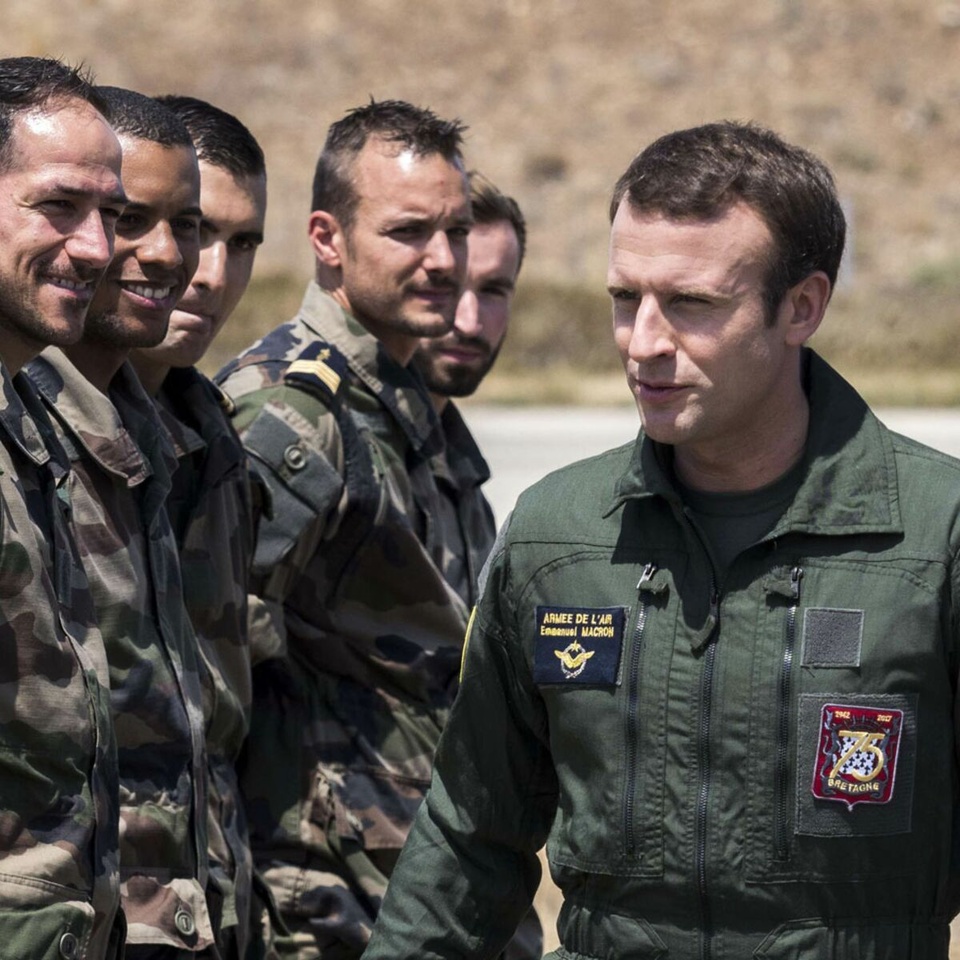Afrique : pourquoi la france réorganise sa présence militaire Afrique : pourquoi la france réorganise sa présence militaire