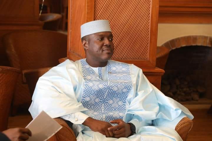 Mali: le général de division Abdoulaye Maïga nommé Premier ministre de transition Mali: le général de division Abdoulaye Maïga nommé Premier ministre de transition