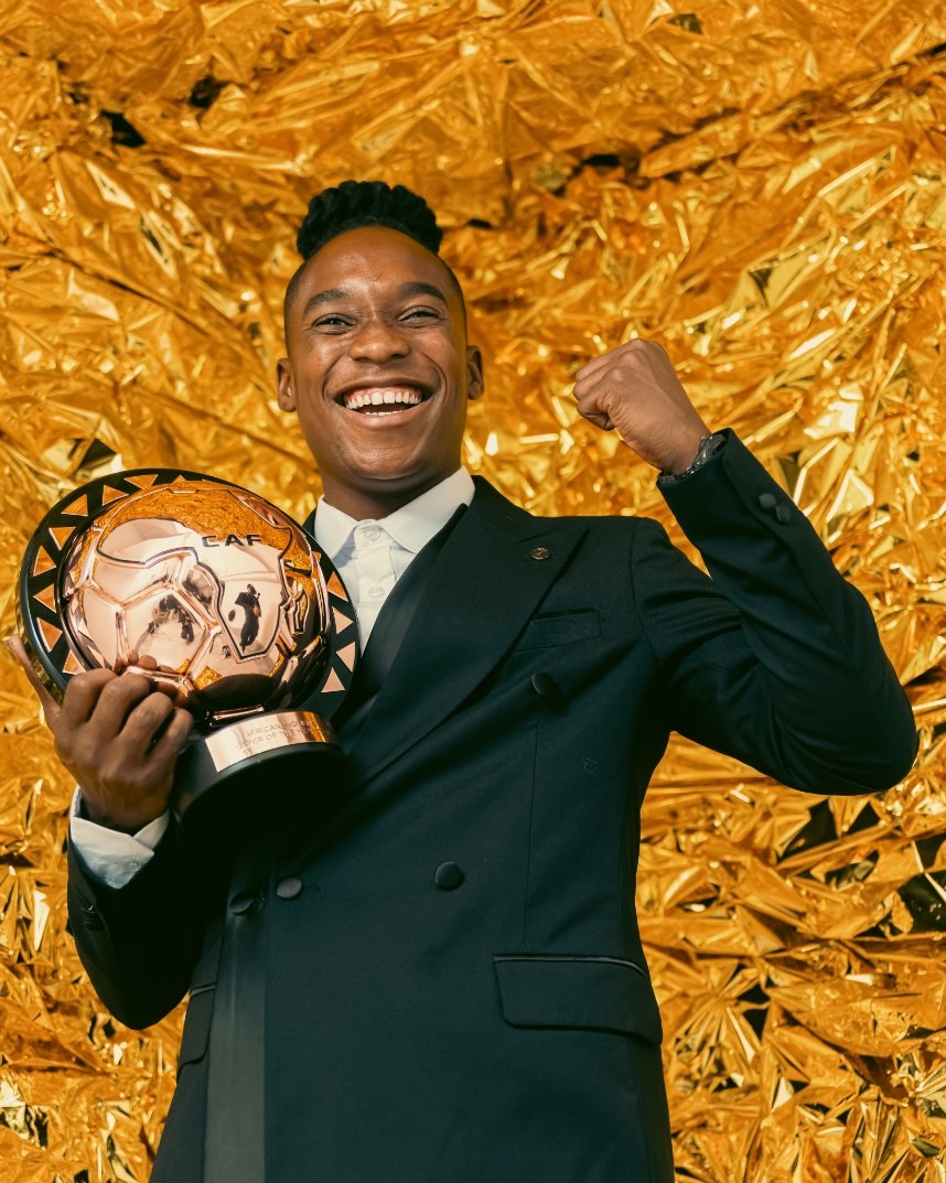 Football: le Nigérian Ademola Lookman sacré Joueur africain de l’année 2024 Football: le Nigérian Ademola Lookman sacré Joueur africain de l’année 2024