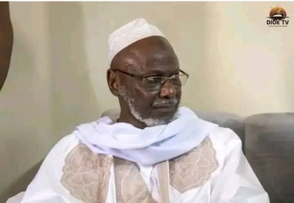 Thierno Amadou Hady Tall, enlevé fin décembre 2024, est décédé au Mali Thierno Amadou Hady Tall, enlevé fin décembre 2024, est décédé au Mali