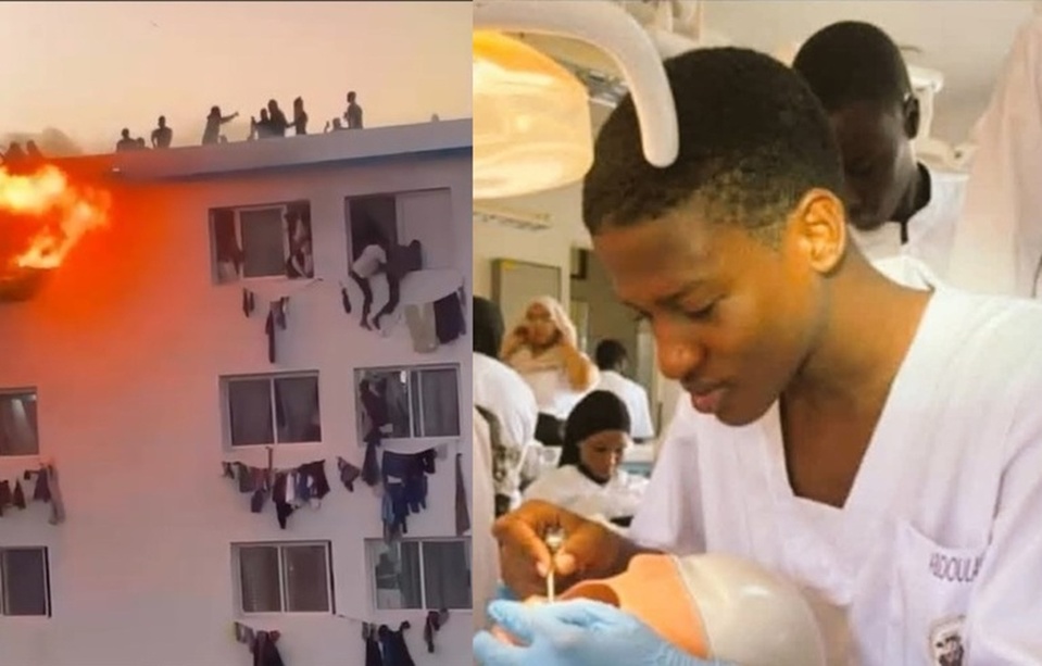 Décès d’Abdoulaye Ba à l’UCAD : le SAES accuse l’État et dénonce une violence policière « barbare et impunie » Décès d’Abdoulaye Ba à l’UCAD : le SAES accuse l’État et dénonce une violence policière « barbare et impunie »