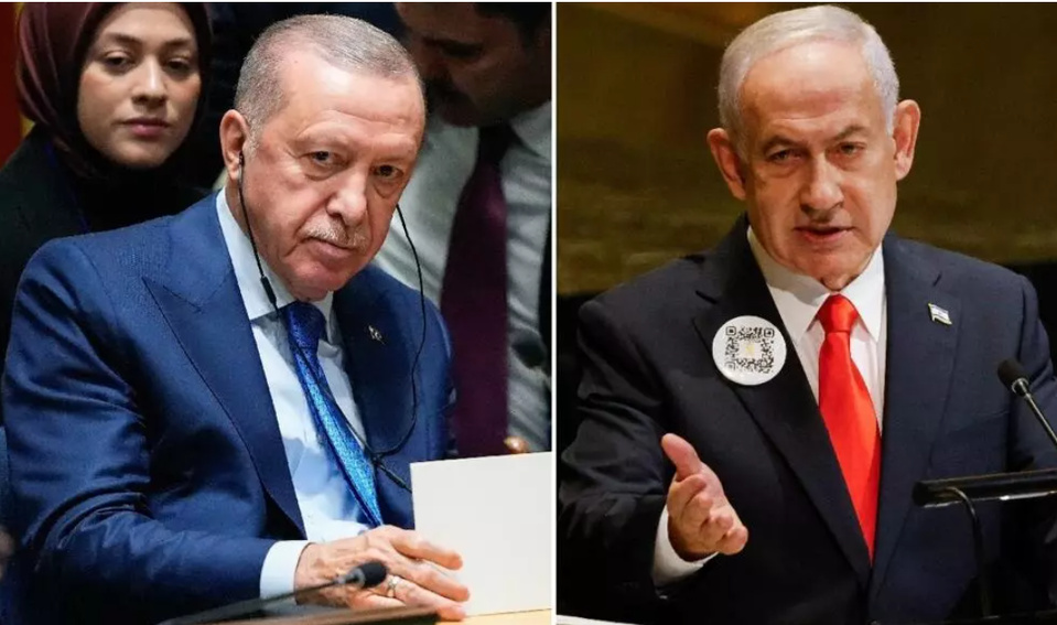 Moyen-Orient: après les frappes israéliennes en Syrie, Ankara nie toute présence militaire sur la base visée