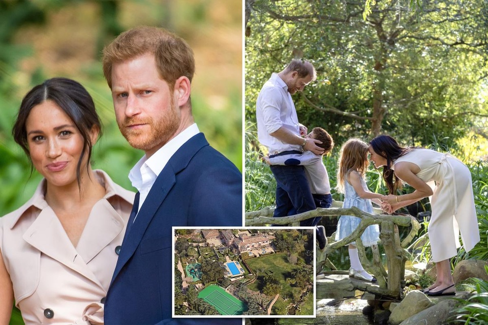 Etats Unis : Le prince Harry et Meghan Markle rentrent précipitamment au Royaume-Uni