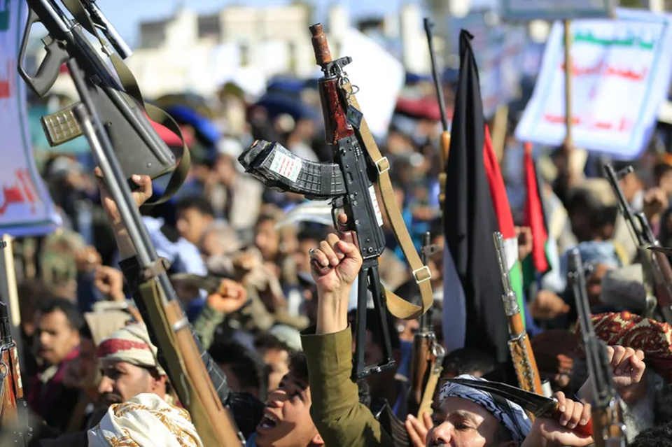 Mer Rouge : les Houthis renforcent leur réseau sur le continent africain