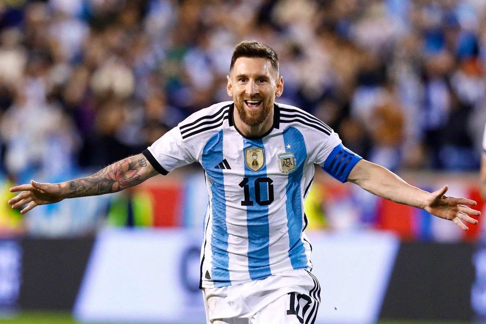 Argentine : Lionel Messi dit adieu à la sélection Argentine : Lionel Messi dit adieu à la sélection