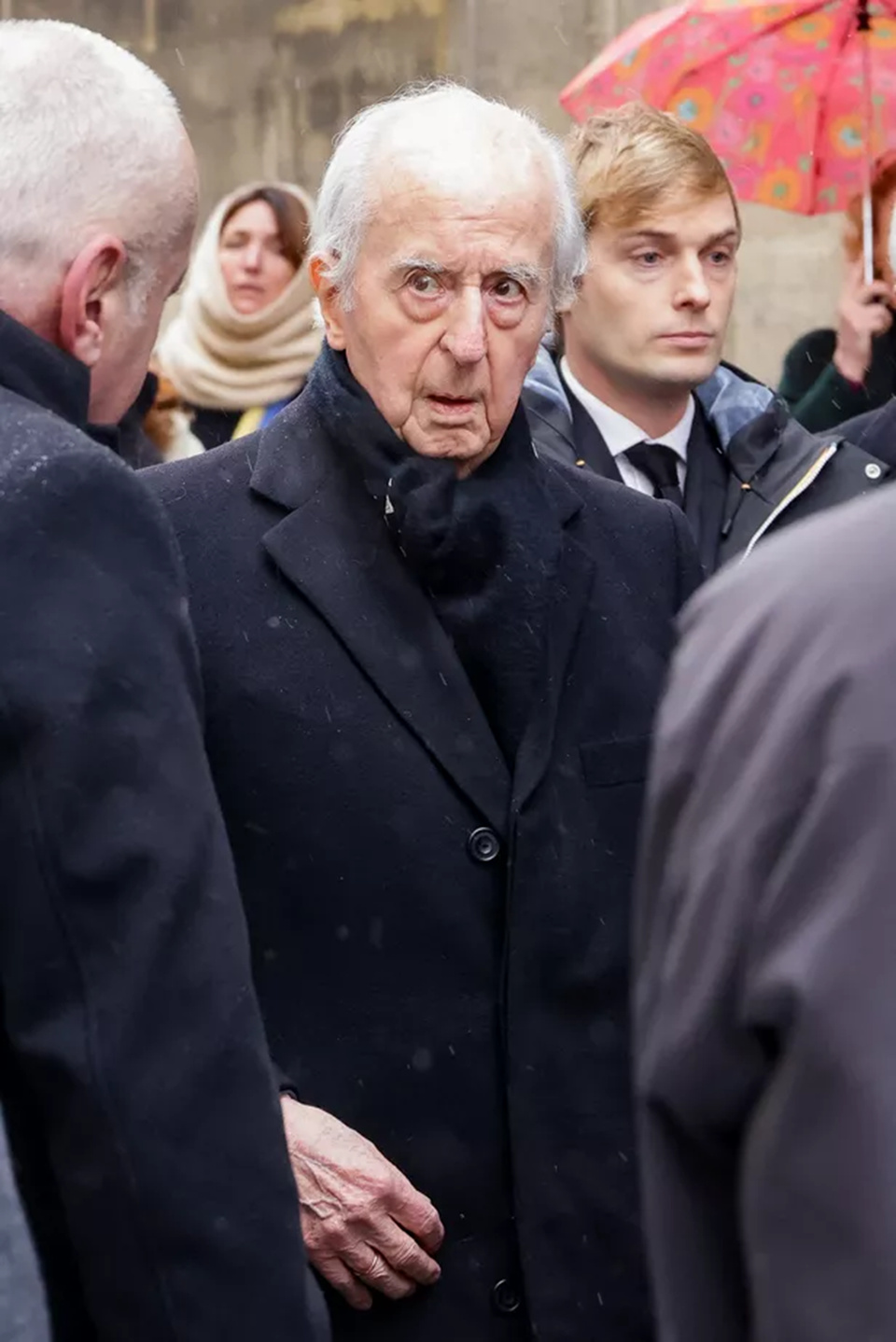 France: l'ancien Premier ministre Édouard Balladur est mort