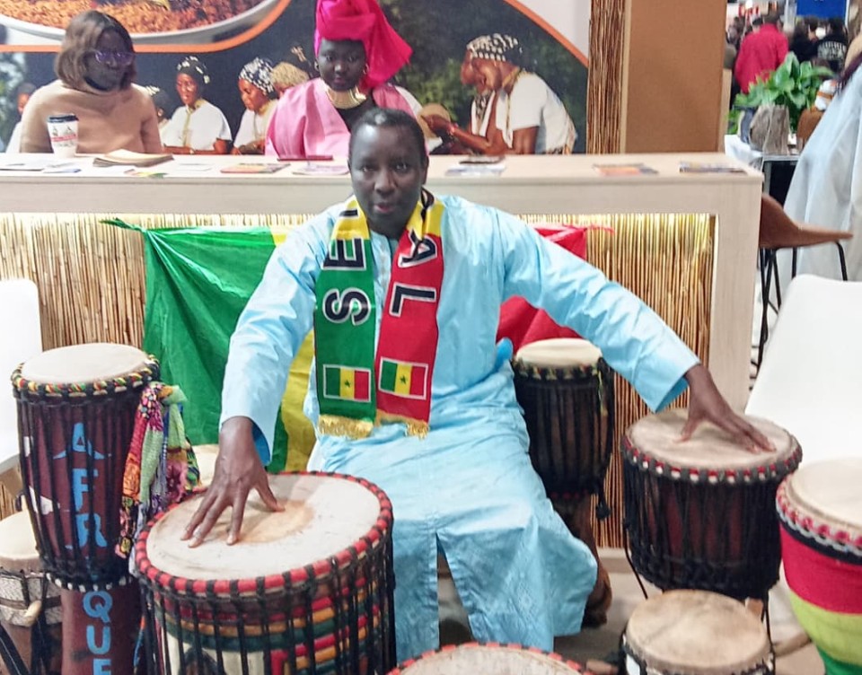 DPG : Ndiawar Seck dénonce la place « secondaire » accordée à la culture