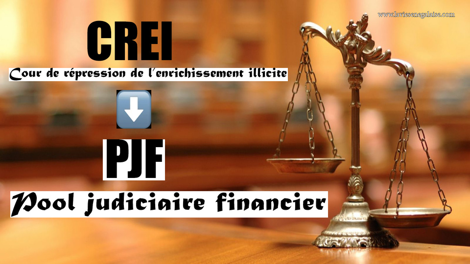 Reddition des comptes : le malaise des enquêteurs du Pool judiciaire financier