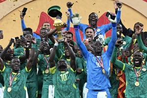 ​ CAN 2025 : le Sénégal face au Maroc, le TAS fixe la date du verdict judiciaire