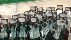 30 ANS DU DAARA AÏCHA : 2 028 JEUNES FILLES FORMÉES, LE PLAIDOYER POUR REVALORISER LES DAARAS 30 ANS DU DAARA AÏCHA : 2 028 JEUNES FILLES FORMÉES, LE PLAIDOYER POUR REVALORISER LES DAARAS