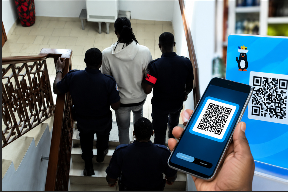 Fraude sur Wave : « Arrêtez de cliquer sur les liens pornographiques », alerte, Nfamara Ibrahima Cissé de l’ACIF Fraude sur Wave : « Arrêtez de cliquer sur les liens pornographiques », alerte, Nfamara Ibrahima Cissé de l’ACIF