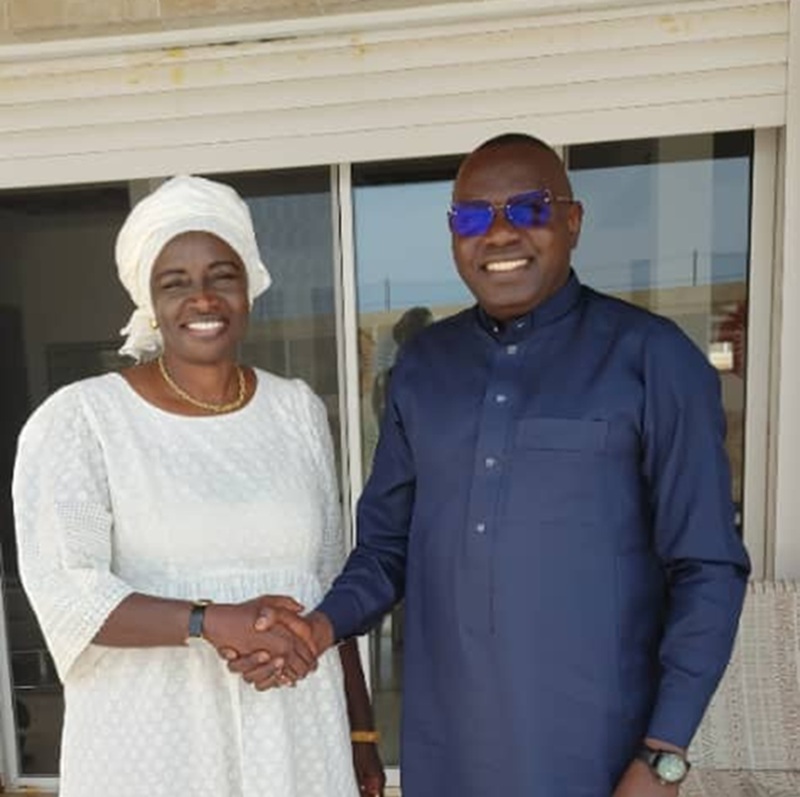 Rapprochement avec Kiiraay : Ansoumana Danfa convoque un conclave décisif à Sendou