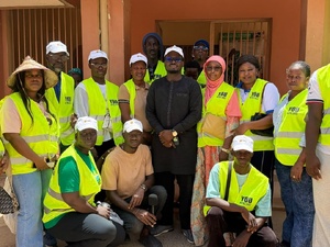 Élections Municipales à Keur Massar Nord : Youssou ADOUWA officialise sa candidature , rejoint ARC de Anta Babacar Ngom et lance l’Alliance pour le Développement de Keur Massar (ADKM) Élections Municipales à Keur Massar Nord : Youssou ADOUWA officialise sa candidature , rejoint ARC de Anta Babacar Ngom et lance l’Alliance pour le Développement de Keur Massar (ADKM)