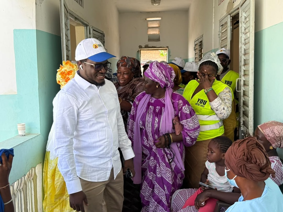 Élections Municipales à Keur Massar Nord : Youssou ADOUWA officialise sa candidature , rejoint ARC de Anta Babacar Ngom et lance l’Alliance pour le Développement de Keur Massar (ADKM) Élections Municipales à Keur Massar Nord : Youssou ADOUWA officialise sa candidature , rejoint ARC de Anta Babacar Ngom et lance l’Alliance pour le Développement de Keur Massar (ADKM)