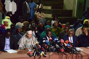 Commission d’enquête parlementaire : l’APR accuse le Pastef de transformer les auditions en « mascarade » Commission d’enquête parlementaire : l’APR accuse le Pastef de transformer les auditions en « mascarade »