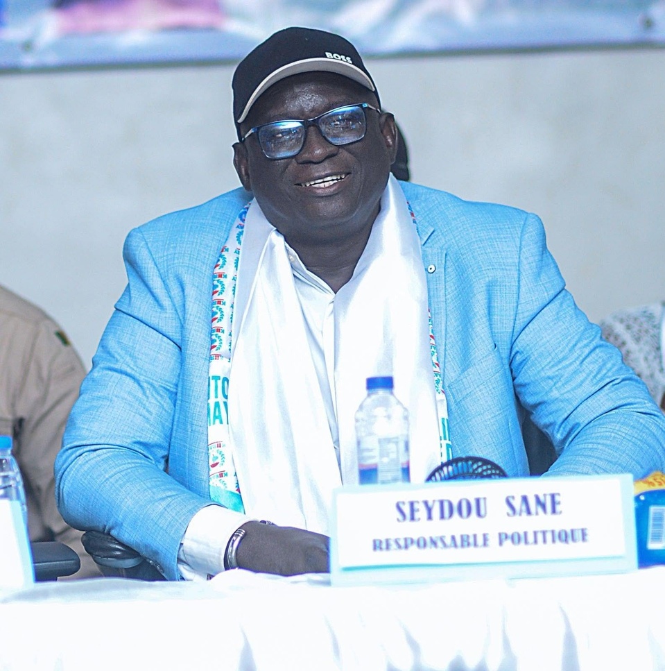 4. Casamance : Seydou Sané mobilise ses troupes et affiche ses ambitions pour Diomaye en 2029