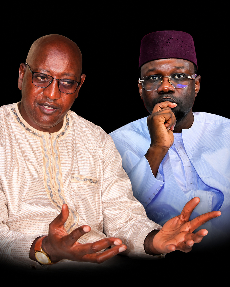 Diaydi Bâ Cissé cadre du parti Kiiraay : « Ousmane Sonko est dans le naming, le blaming et le claiming »