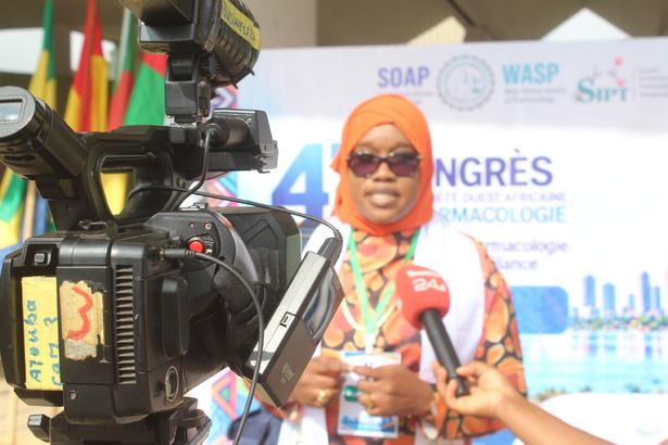 Fatou Samaké Thiam : portrait d’une battante qui refuse de rester dans l’ombre