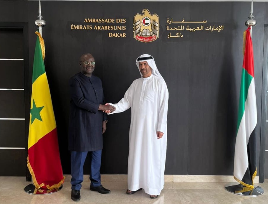 FOGECA 2025 : l’Afrique et les Émirats bâtissent un pont économique à Dubaï