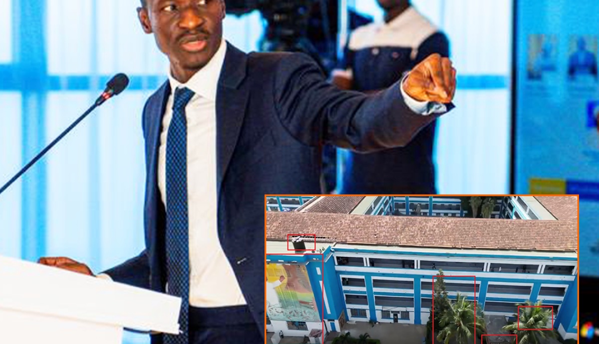 Affrontements à l’UCAD : une vidéo du ministre de l’Intérieur classée fake news