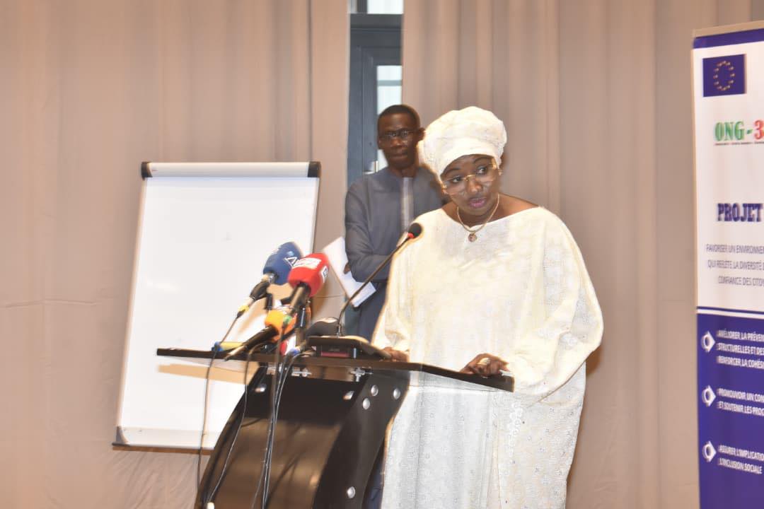 Aminata Touré sur la loi sur les actes contre nature : « Nos lois reflètent nos réalités et nos croyances »