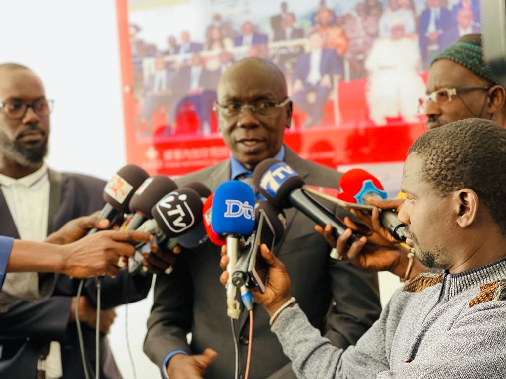 Corniche Ouest : le DG de l’AGETIP répond au maire de Dakar et invoque un « arbitrage de l’État »