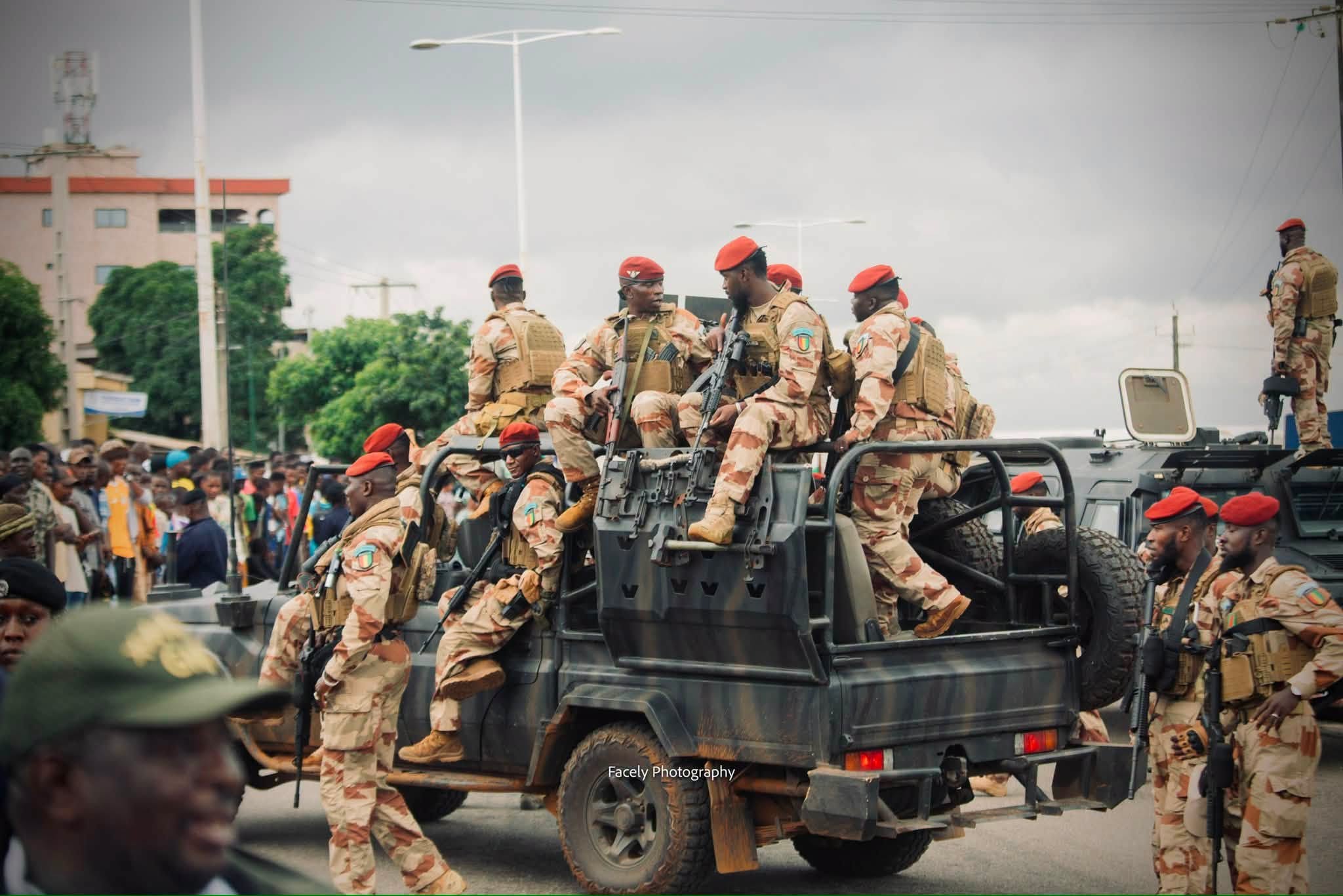 Guinée : qui sont ces militaires radiés par Mamadi Doumbouya ? Voici la liste 