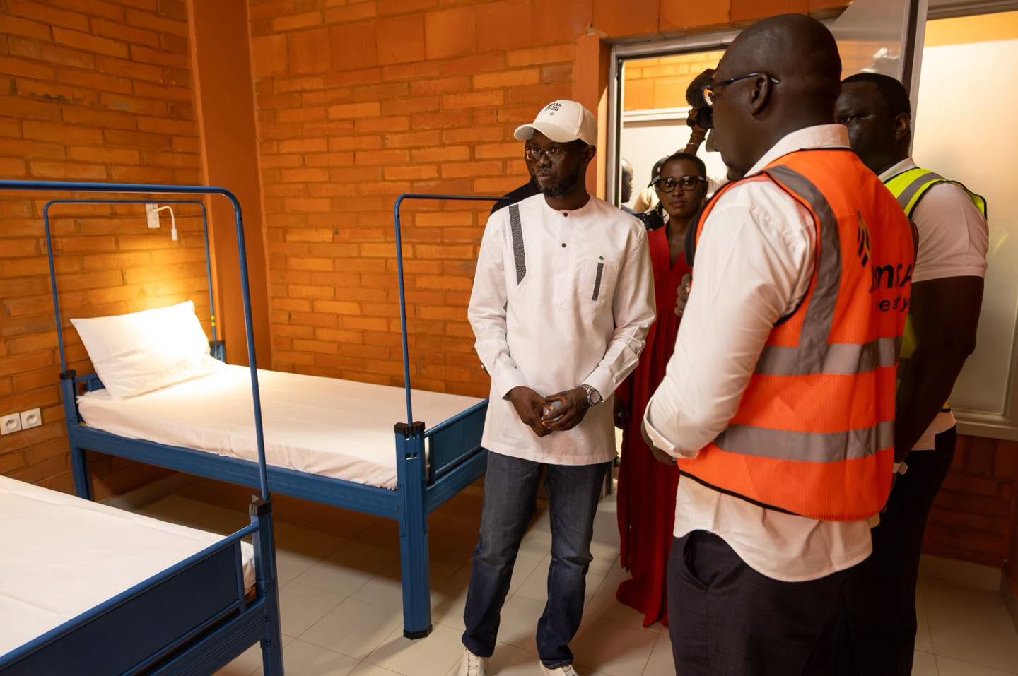Dakar 2026 : Diomaye Faye réceptionne deux infrastructures majeures des JOJ