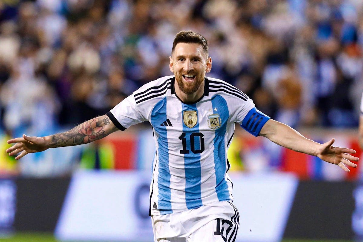 Argentine : Lionel Messi dit adieu à la sélection