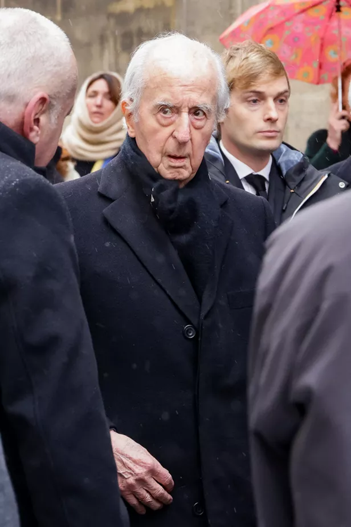 France: l'ancien Premier ministre Édouard Balladur est mort
