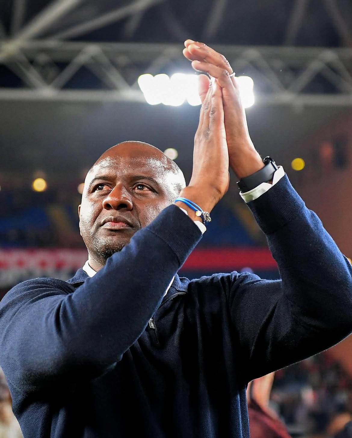 Les premiers mots de Patrick Vieira : « Honoré et fier de rejoindre le Sénégal »