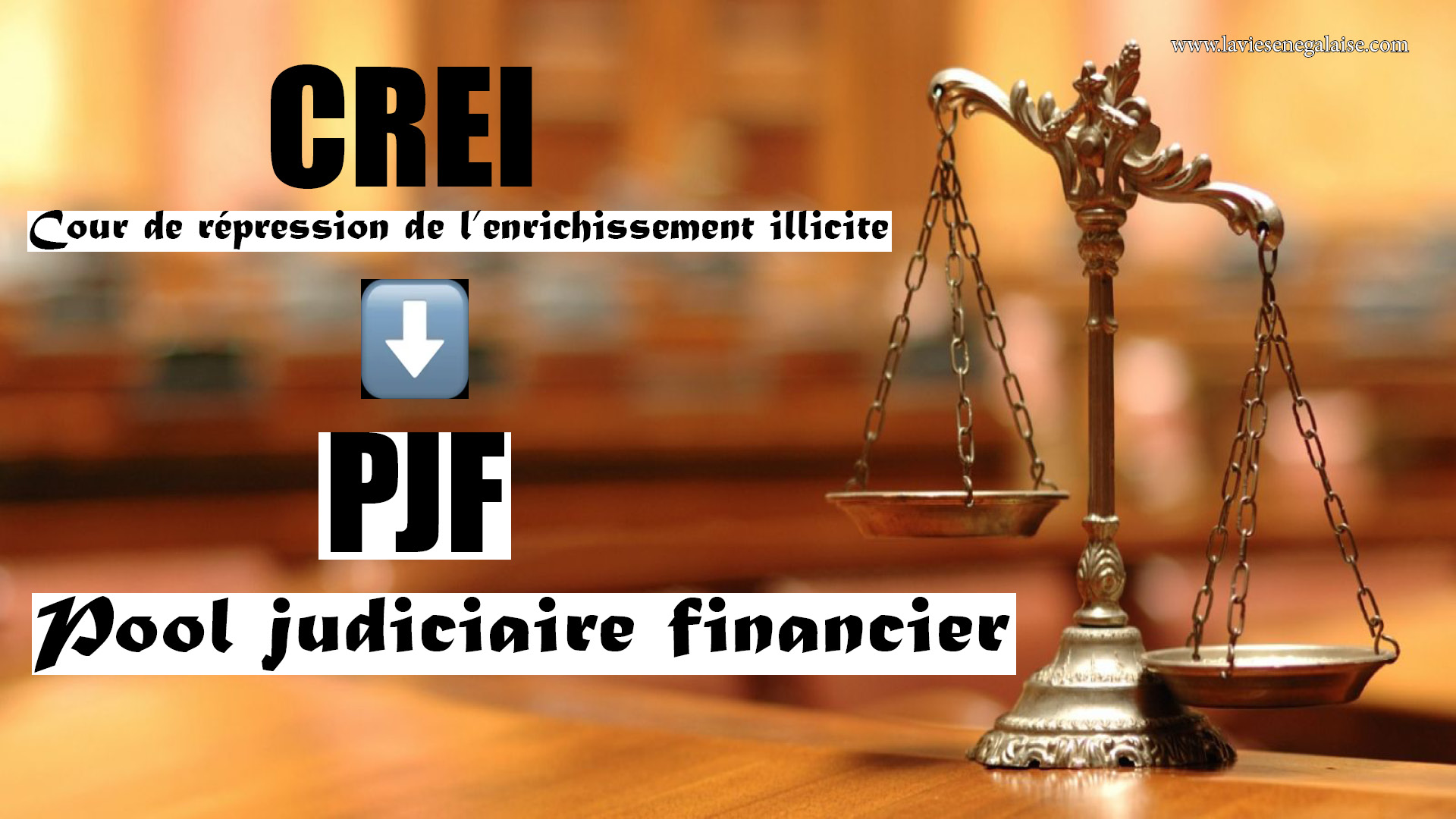 Reddition des comptes : le malaise des enquêteurs du Pool judiciaire financier