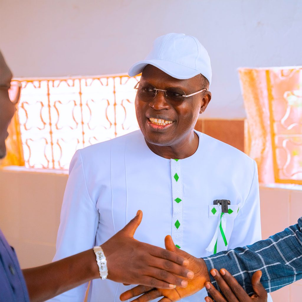 Khalifa Sall vers la majorité présidentielle ? Taxawu Sénégal apporte des précisions
