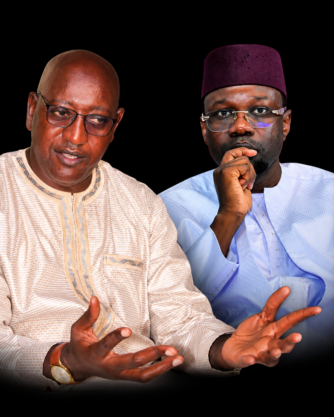 Diaydi Bâ Cissé cadre du parti Kiiraay : « Ousmane Sonko est dans le naming, le blaming et le claiming »