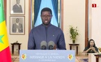 31 décembre 2025 : Voici l'intégralité du discours du Président Diomaye Faye 