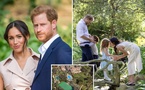 Etats Unis : Le prince Harry et Meghan Markle rentrent précipitamment au Royaume-Uni