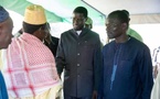 Décès de Demba Sène : Bassirou Diomaye Faye se recueille dans son village natal