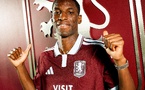 Football : Nicolas Jackson quitte Chelsea et rejoint Aston Villa
