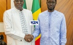 Dakar :  Ndiagne Diop, maire de Bambilor, rejoint le Président Bassirou Diomaye Faye