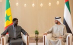 Sénégal–Émirats : Diomaye Faye et Mohammed bin Zayed veulent accélérer le partenariat économique