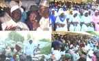 Commune de Chérif Lô : forte mobilisation autour d’Ousmane Sarr lors de son « Sargal »