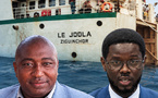 Naufrage du Joola : Cheikhna Gassama réclame la présence de Diomaye Faye aux commémorations