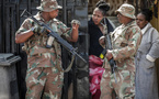 Week-end sanglant en Afrique du Sud : deux fusillades font 27 morts