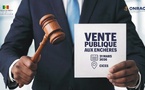 ​ONRAC : 20 ventes aux enchères, plus de 6 000 biens vendus et près de 5 milliards FCFA mobilisés