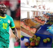 Sédhiou : Sadio Mané mise 8,7 milliards sur la transformation de la mangue