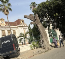 ALERTE SÉNÉGAL : l’État policier s’installe