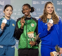 Riyad : Saly Sarr domine le triple saut et décroche l’or