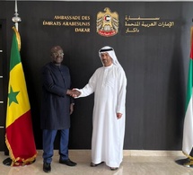 FOGECA 2025 : l’Afrique et les Émirats bâtissent un pont économique à Dubaï