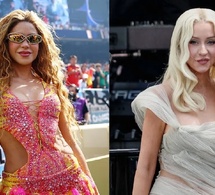 Emirats: annulation des concerts de Shakira et de Christina Aguilera sur fond de conflit avec l'Iran