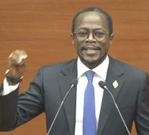 Assemblée nationale: Abdou Mbow vilipende  Sonko sur les «crédits spéciaux» dans un vif échange